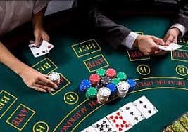 Mega Sevens live dealer table broadcast at starwin88 login studio